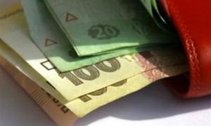 Підприємства заборгували працівникам майже мільярд гривень