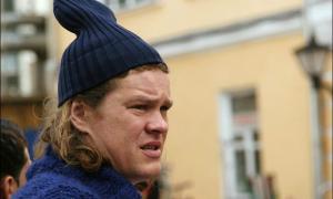 Актор Вілле Хаапасало прийшов на зйомки «Трьох мушкетерів» п’яним