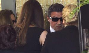 У Сильвестра Сталлоне померла сестра