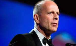 Брюс Вілліс зніметься в рекламі російського банку 