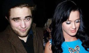 Роберт Паттінсон сходив на побачення з Кеті Перрі