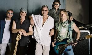 У Києві виступить легендарний гурт Deep Purple