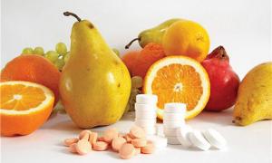 Вітамін В3 може замінити антибіотики