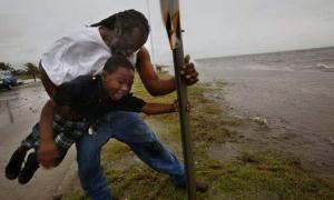 Ураган Айзек наближається до Нового Орлеана