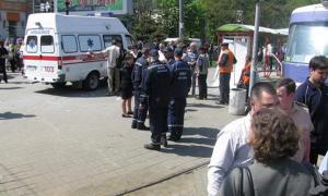 СБУ завершила розслідування справи дніпропетровських підривників