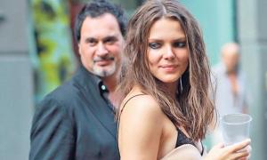 Боярська знову знялася в кліпі Меладзе