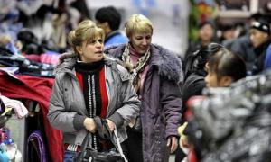 Росіяни очолили список найгірше одягнених європейських туристів