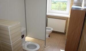 За два роки у 257 сільських школах Волині запрацювали внутрішні санвузли