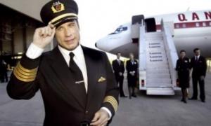 Пілот Траволти стверджує, що у них з актором був шестирічний роман