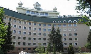 Депутатську клініку «Феофанія» відремонтують за 50 мільйонів гривень