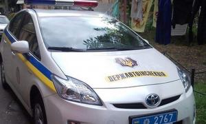 Українську міліцію пересадять на екологічні Тойоти