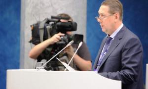 Анатолія Конькова обрали головою ФФУ, а Суркіс став почесним президентом 