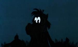 У Росії почалася облава на Вовка з «Ну, постривай!» та інших мультгероїв