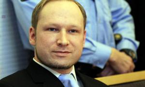 Журналіст видав книгу з листами терориста Андерса Брейвіка