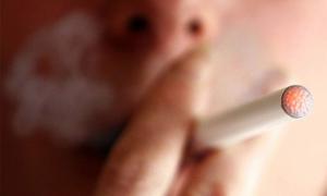 Електронні сигарети порушують функцію легенів