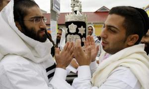 В Умані на єврейський Новий рік з хасидів братимуть за житло $1300