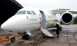 Росія не фінансуватиме будівництво українських літаків