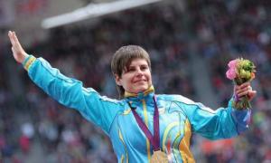 Українську спортсменку все-таки позбавили золотої нагороди Паралімпіади