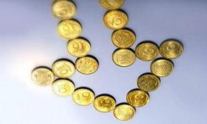 Гривня знецінилась до рівня 2009 року