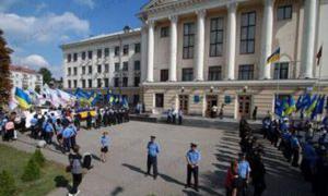 Російська мова стала регіональною у Запоріжжі