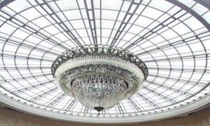 Купол Верховної Ради відремонтують у наступному році