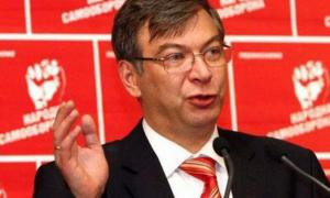Брат Луценка став нардепом і увійшов до НУ-НС