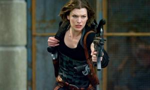 Міла Йовович заклала будинок, щоб зняти п’яту частину «Обителі зла»