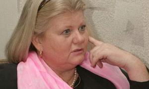 ЗМІ: Ірина Муравйова в кінці року піде в монастир