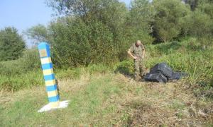 Замість винагороди за контрабанду двоє волинян сплатять по 1700 гривень штрафу