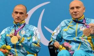 Українські параолімпійці завоювали вже 68 медалей
