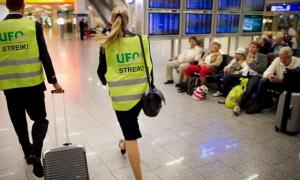 1200 пасажирів українських рейсів не вилетять сьогодні через страйк авіакомпанії Lufthansa
