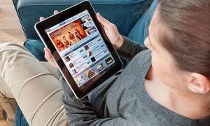 Нетбуки уступають місце на ринку все більш популярним планшетам