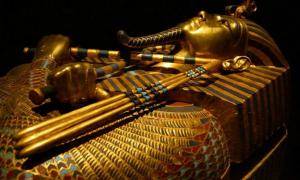 Вчені встановили причину смерті фараона Тутанхамона