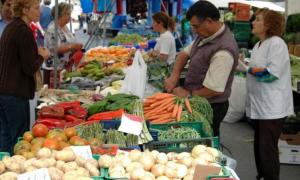 У серпні харчі подешевшали на 3,6 відсотка 