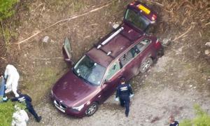 Чотирирічна дівчинка 8 годин ховалася від поліцейських біля мертвої матері