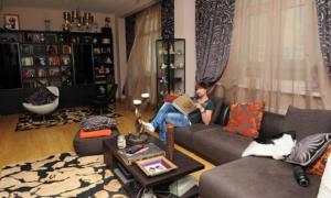 Діма Білан нарешті переїхав у власну квартиру