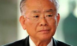 У Японії скоїв самогубство міністр фінансів