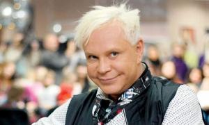 Червоненко привідкрив таємницю Бориса Мойсеєва