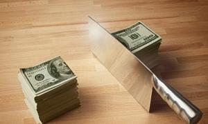 НБУ звинуватив п’ять банків в ослабленні гривні і вигнав їх із валютного ринку