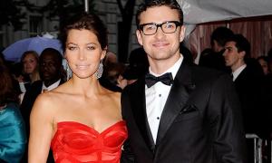 Джастін Тімберлейк і Джессіка Біль поберуться у жовтні