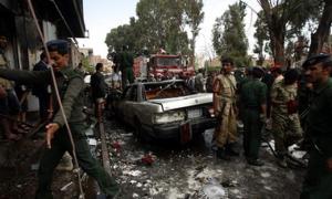 Скоєно замах на міністра оборони Ємену. Загинуло 13 людей