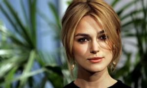 Кіра Найтлі вийде заміж і піде з кіно