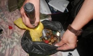 У «Крайслері» зловмисник переховував набої до мисливської зброї