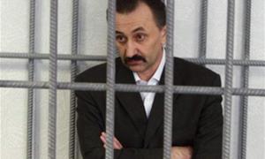 Суддю Зварича перевели із тюрми назад у СІЗО