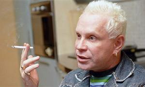 Борис Мойсеєв хоче покинути сцену, щоб відкрити власний шинок