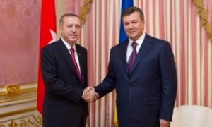 До кінця року Україна і Туреччина створять зону вільної торгівлі