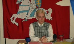 Білоруський активіст збирається пішки пройти Україну