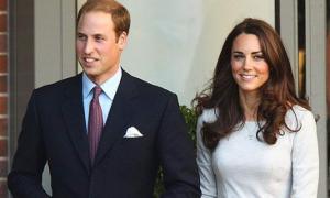 Французький журнал опублікував пікантні фото Кейт Міддлтон