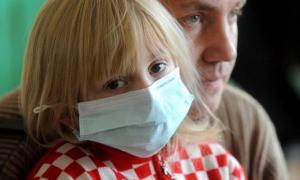 В Україну прийдуть нові віруси грипу