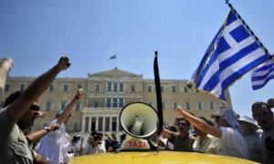 У Греції страйкують лікарі, вчителі та судові працівники
